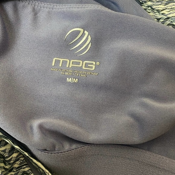 MPG Sport Mondetta Performance Gear Dress size Medium - Picture 4 of 9